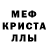 MDMA кристаллы Segatagil
